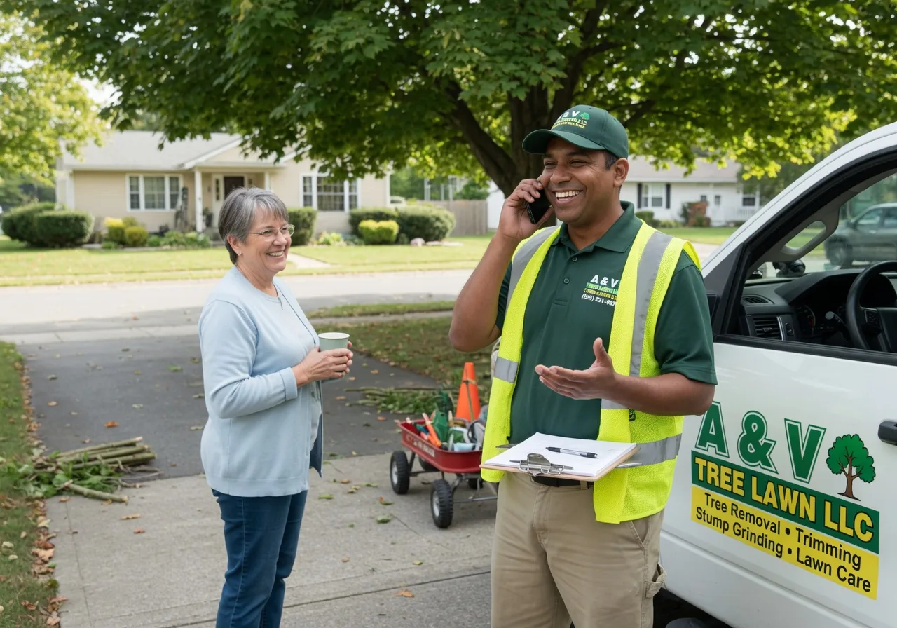 Tree Service Monon, IN FAQs